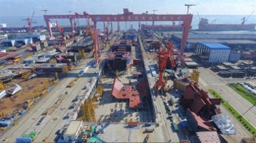 国内十大船公司排行榜名单(南北船合并最大受益公司)插图2