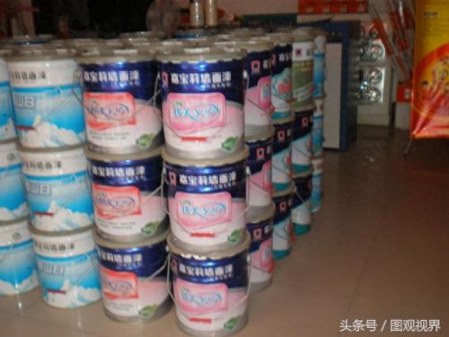喷塑漆十大品牌排行榜最新(璐宝漆是几线品牌)插图5