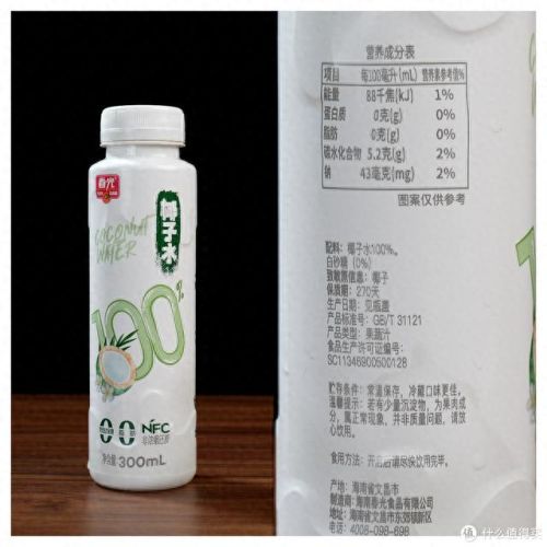 椰汁减肥牌子排名前十(椰汁减肥靠谱吗)插图15