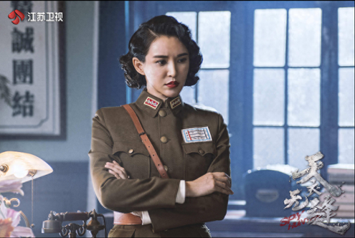 十大美女谍战剧排行榜(十部顶级军统谍战潜伏片)插图4