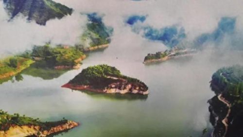 商洛十大水库排行榜图片(商洛水库排名前十)插图2