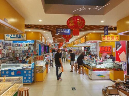 广州废旧商场排名前十(广州最大旧货电子市场在哪里)插图4