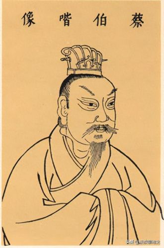 蔡姓十大名人排行榜名单(蔡姓起名字大全男孩)插图1