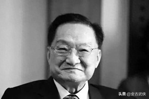 金庸小说十大英雄排行榜(金庸武侠剧十大经典)插图1
