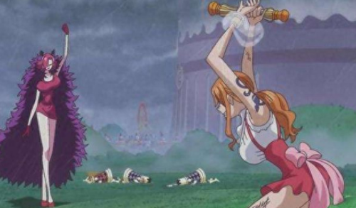 海贼王十大最强食物排行榜(海贼王中那些令人难以抗拒的美食)插图2 海贼王十大最强食物排行榜(海贼王中那些令人难以抗拒的美食)插图2