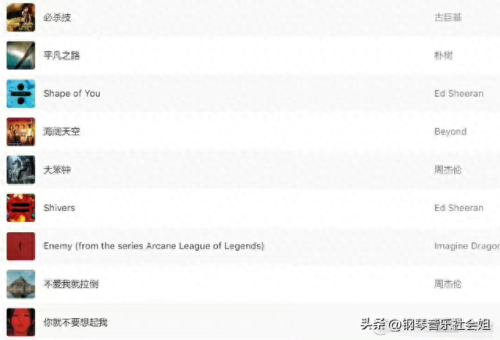 酷狗十大热门音乐排行榜(qq音乐和酷狗哪个音效好)插图7