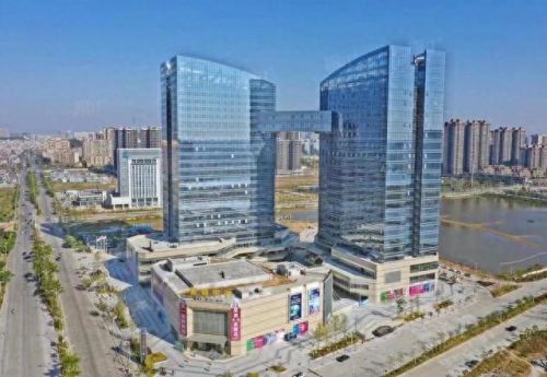 河源市十大高楼排行榜名单(全国县级十大高楼)