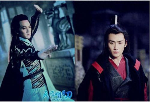 古龙武侠十大美男子排行榜(古龙武侠73部免费看)插图