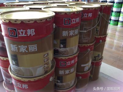 喷塑漆十大品牌排行榜最新(璐宝漆是几线品牌)插图1