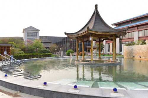 河南顶级温泉排名前十(私密性超高温泉酒店)插图4