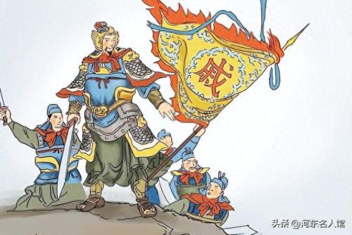 中国十大军事家排行榜(中国的十大军事家)