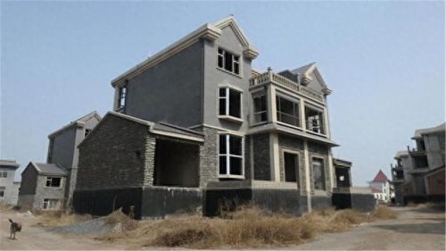 山西十大烂尾楼盘排行榜(汝州十大烂尾楼盘)插图2
