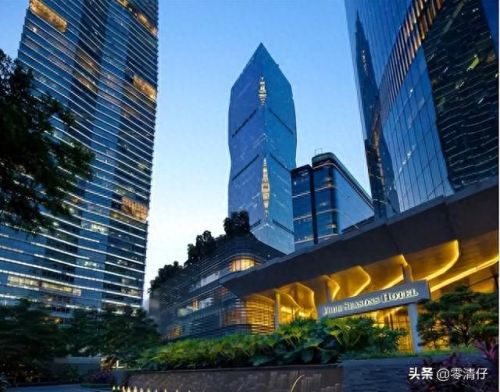 广东酒店豪华排名前十(广东springwood酒店)