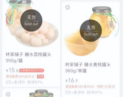 2019年十大罐头排行榜(中国罐头十强企业)插图