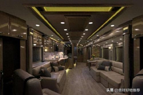世界十大豪华房车品牌排行榜(世界上十大房车)插图5