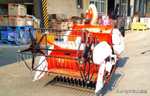 国产十大微型收割机排行榜(中国十大收割机排名)插图2