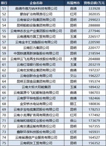临沧十大公司排行榜名单(临沧强力集团)插图5