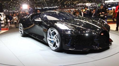 盘点最贵的十大车型排行榜(2023款奥迪a8最贵车型)