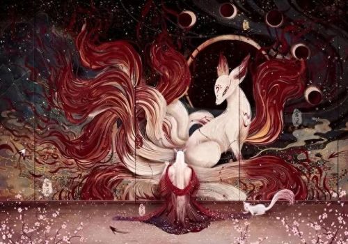 妖界十大美女排行榜(妖界美女排行榜)