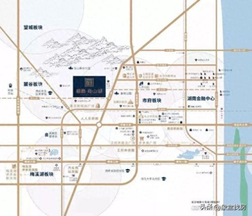 望城便宜小区排名前十(望城面积最大的小区)插图1