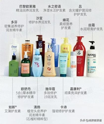 护发素十大品牌排行榜图片(十大护发素排名榜最新)插图