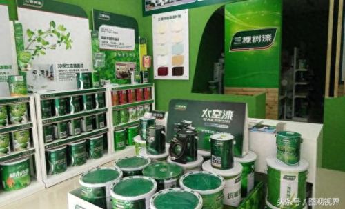 喷塑漆十大品牌排行榜最新(璐宝漆是几线品牌)插图4