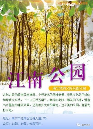 南宁十大好玩的地方排行榜(去南宁必吃十大美食)插图18