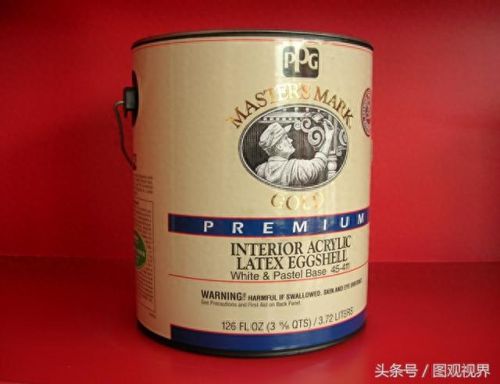 喷塑漆十大品牌排行榜最新(璐宝漆是几线品牌)插图8
