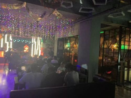黄陂地区酒吧排名前十(白银酒吧夜店排名)插图22
