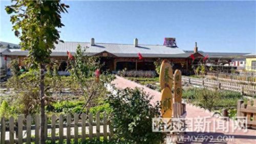 伊春名宿酒店排名前十(伊春酒店排行榜)插图