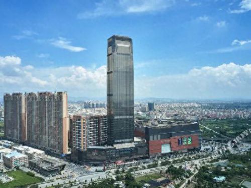 河源市十大高楼排行榜名单(全国县级十大高楼)插图4