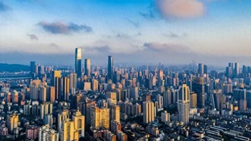 湖南十大有钱的市县排行榜(湖南最富有前十个区)插图1