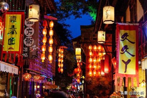 成都小吃街十大排行榜(成都口碑最好的小吃培训班)插图3