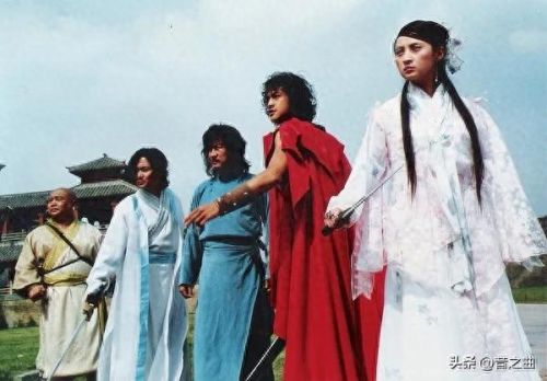 粤语武侠歌曲十大排行榜(十首粤语武侠经典老歌)插图4