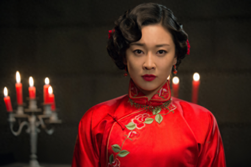 十大美女谍战剧排行榜(十部顶级军统谍战潜伏片)插图