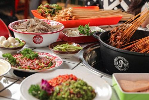 南京高档食堂排名前十(南京公安局食堂饭菜图片)插图