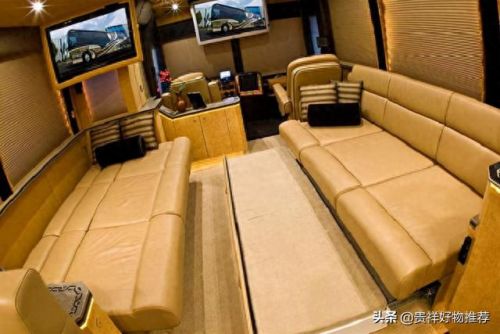 世界十大豪华房车品牌排行榜(世界上十大房车)插图3