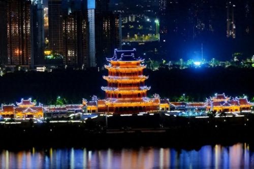 湖南十大有钱的市县排行榜(湖南最富有前十个区)插图2