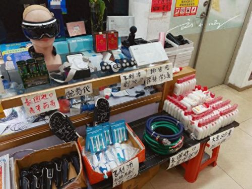 广州废旧商场排名前十(广州最大旧货电子市场在哪里)插图6