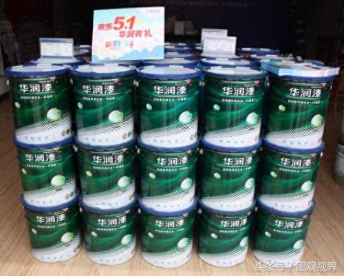 喷塑漆十大品牌排行榜最新(璐宝漆是几线品牌)插图6