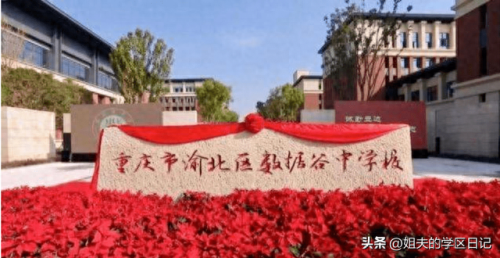 渝北十大小学排行榜最新(渝北宝圣湖小学)