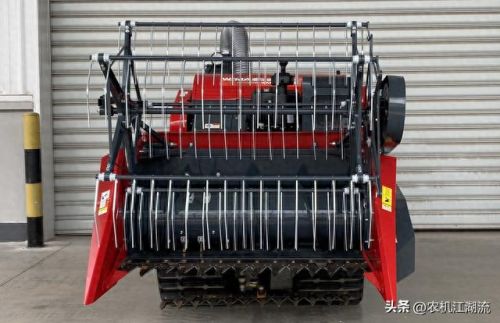 国产十大微型收割机排行榜(中国十大收割机排名)插图3