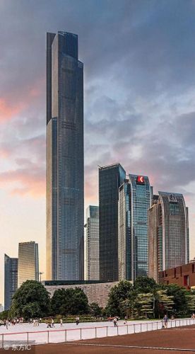 河源市十大高楼排行榜名单(全国县级十大高楼)插图1