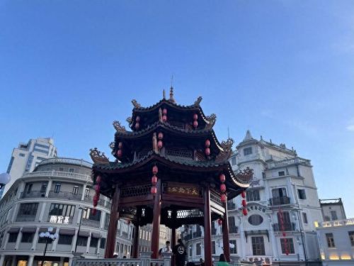 汕头聚餐景点排名前十(汕头景点小猫妮妮)插图