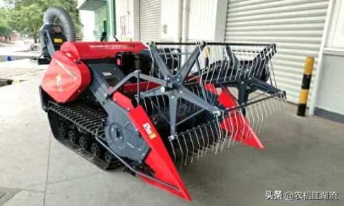 国产十大微型收割机排行榜(中国十大收割机排名)插图1