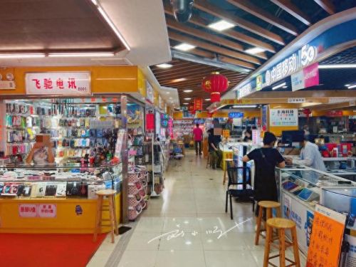 广州废旧商场排名前十(广州最大旧货电子市场在哪里)插图3