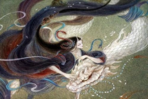 妖界十大美女排行榜(妖界美女排行榜)插图