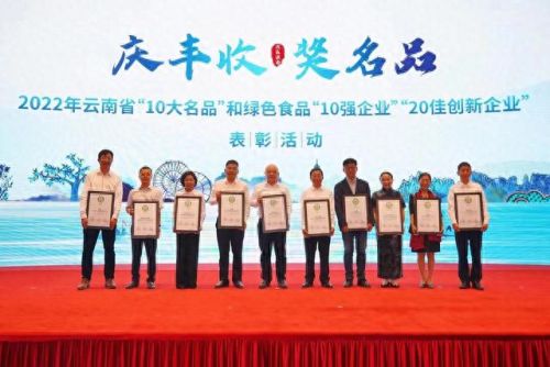 普洱茶十大名品排行榜(普洱品牌第一梯队)插图