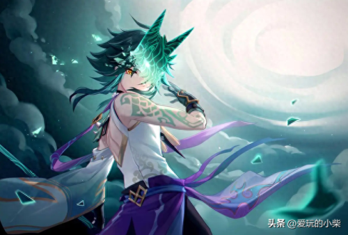原神人物排名前十(原神人物知名度)插图4