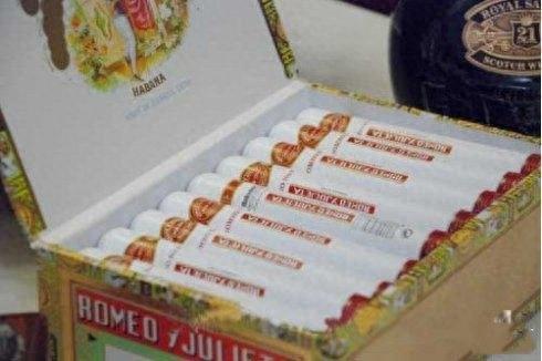 最贵香烟种类排名前十(最贵香烟十大排行榜)插图7